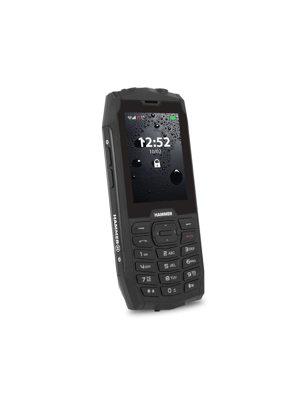 Telefon GSM myPhone Hammer 4 czarny