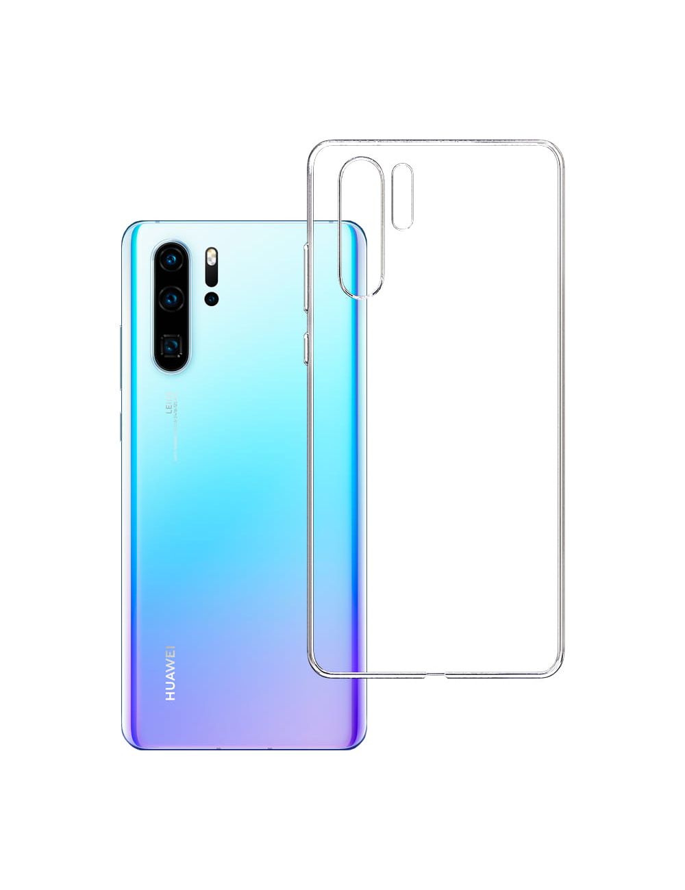 3MK CLEAR CASE Huawei P30 Pro