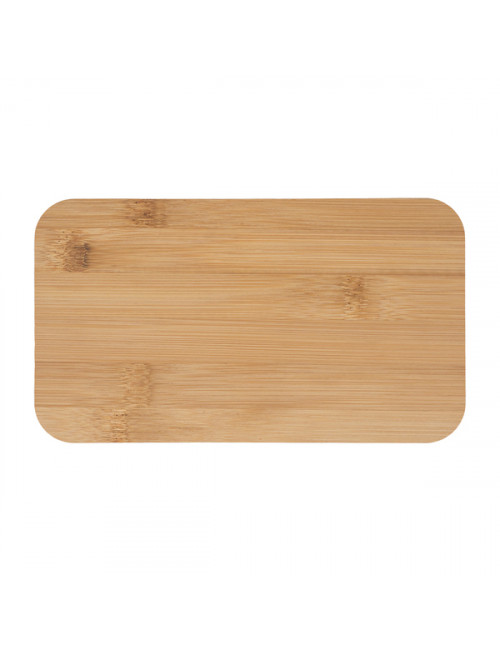 Victor lunch box podwójny, czarny