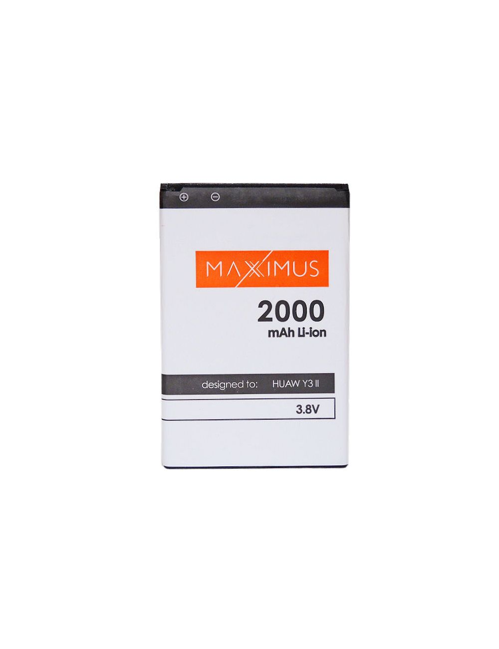 Bateria MAXXIMUS HUAWEI Y3 II 2000 mAh HB505076RBC