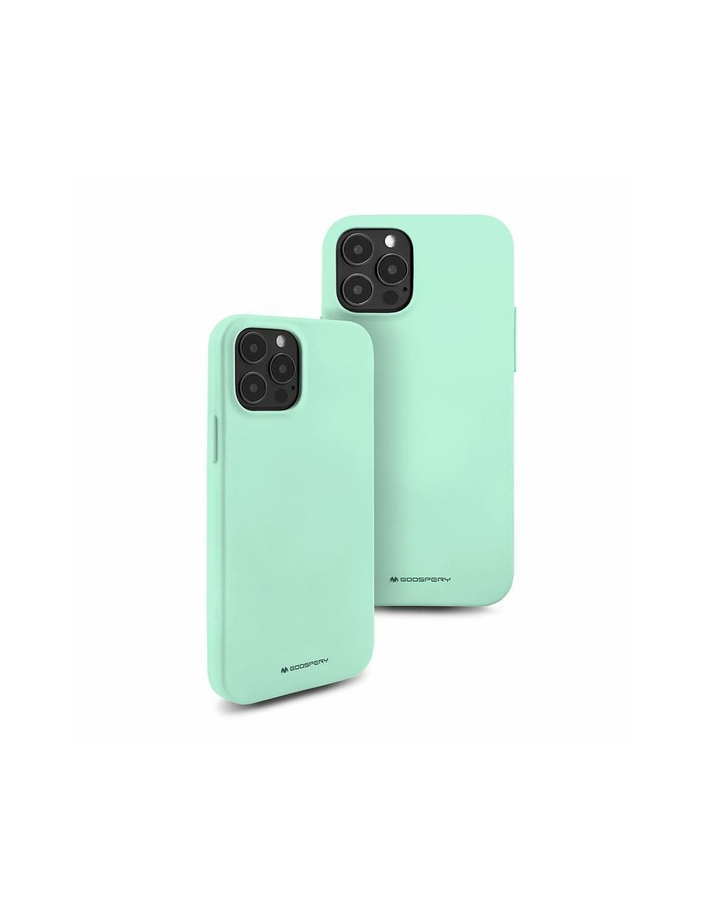 Mercury Soft Feeling JELLY CASE XIAOMI MI A1 MINT / MIĘTOWY