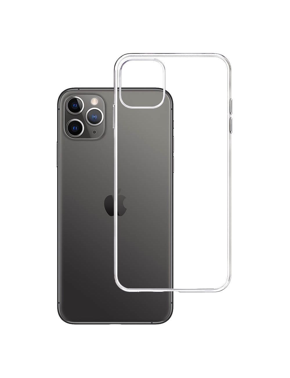 3MK Clear Case iPhone 11 Pro Max