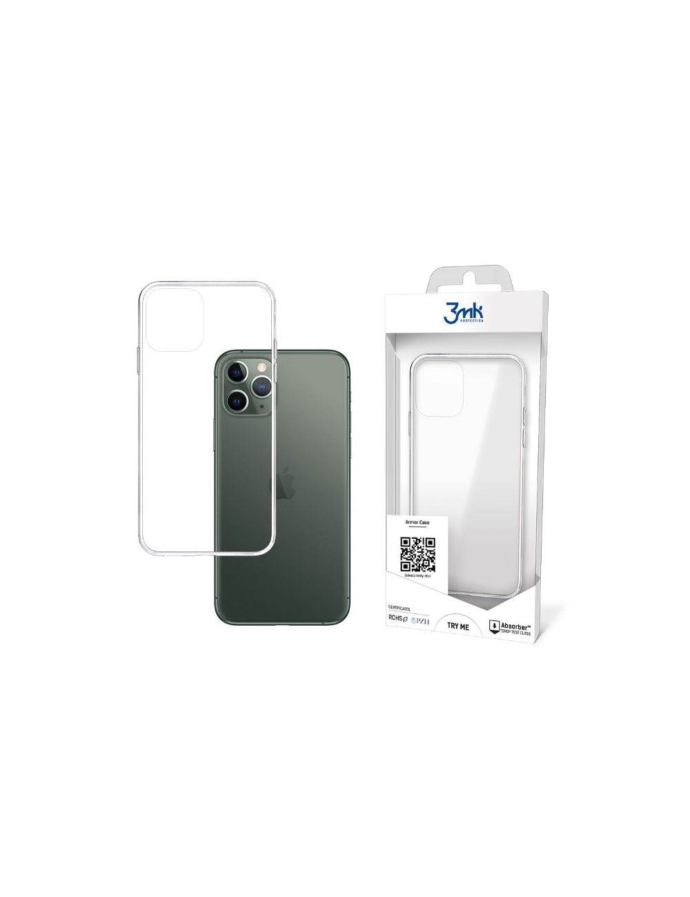 3MK ARMOR CASE iPhone 11 Pro