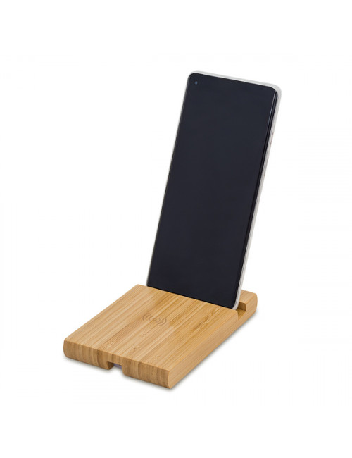 Ładowarka z funkcją podstawki Houston, beżowy 