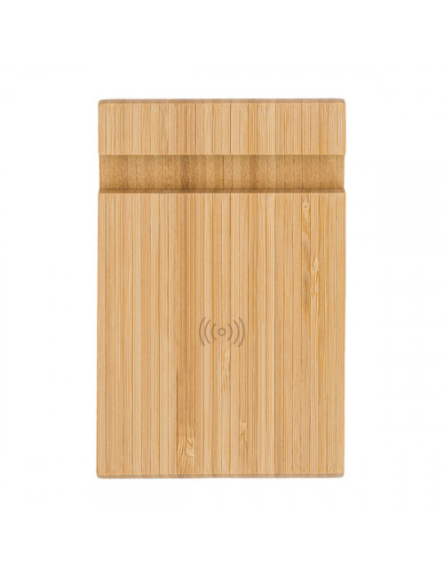 Ładowarka z funkcją podstawki Houston, beżowy 