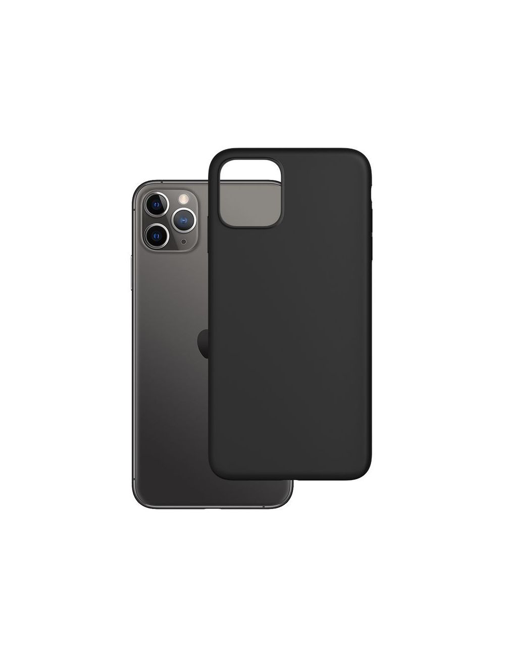 3MK Matt Case iPhone 11 Pro Max