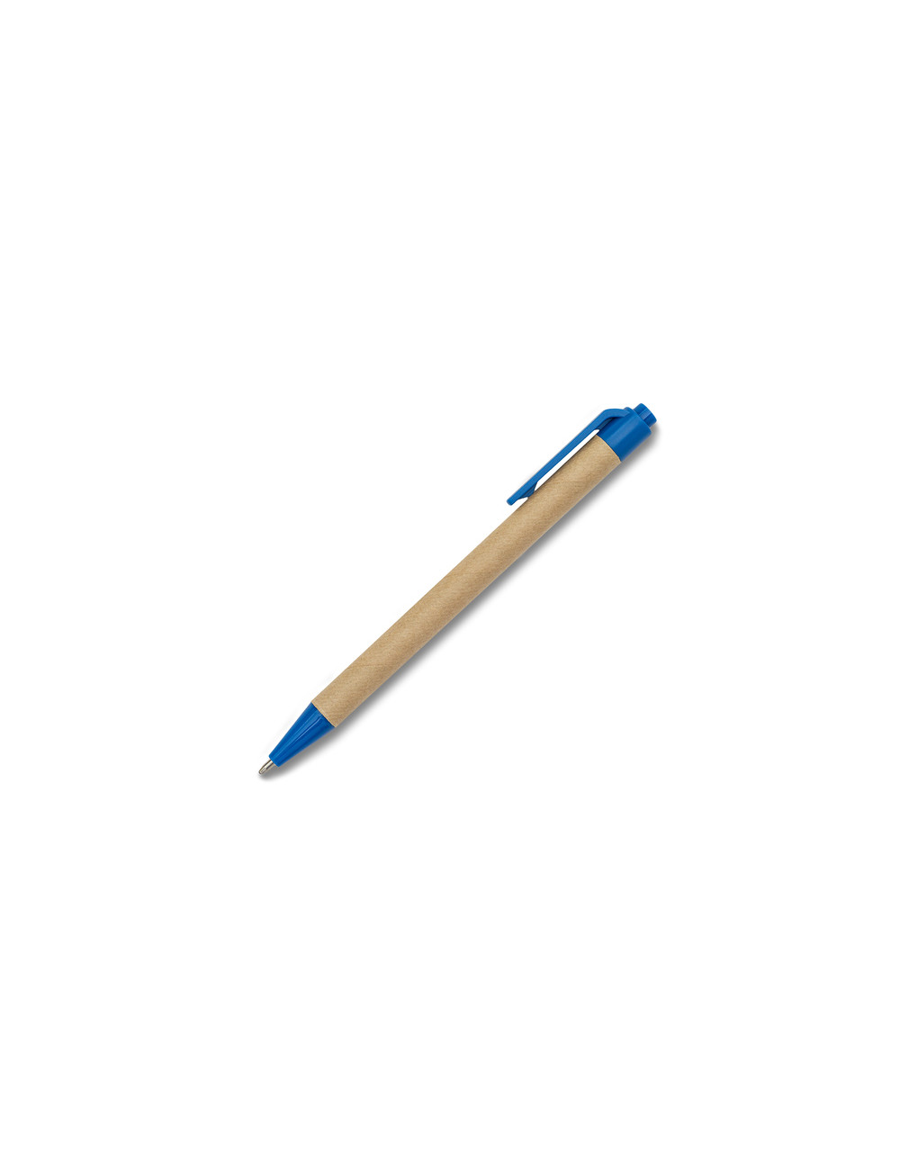 Notes z długopisem Dalvik, niebieski