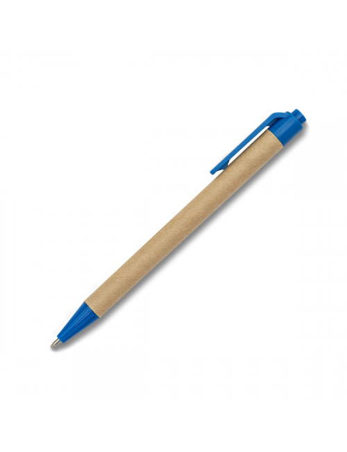 Notes z długopisem Dalvik, niebieski