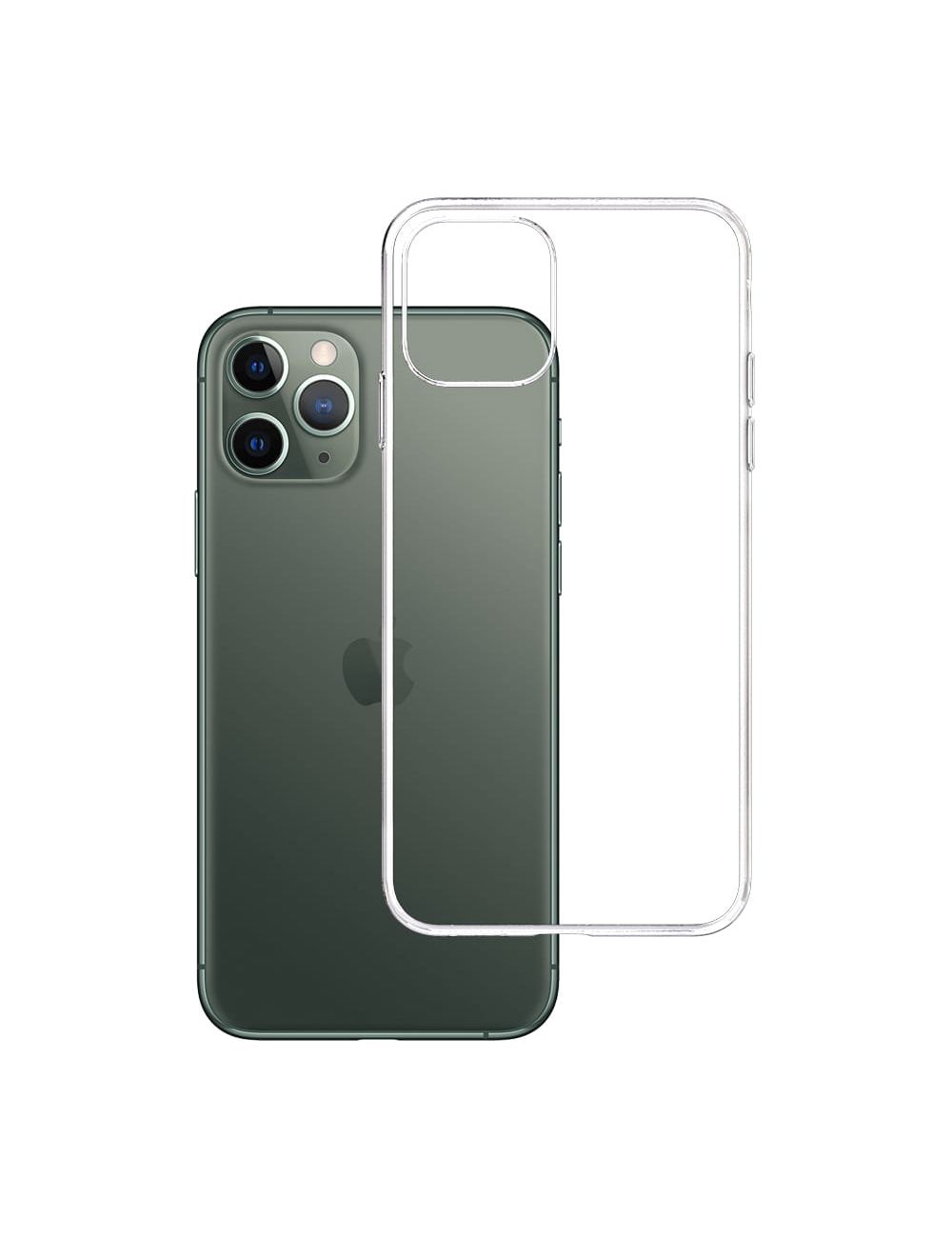 3MK Clear Case iPhone 12 Pro Max