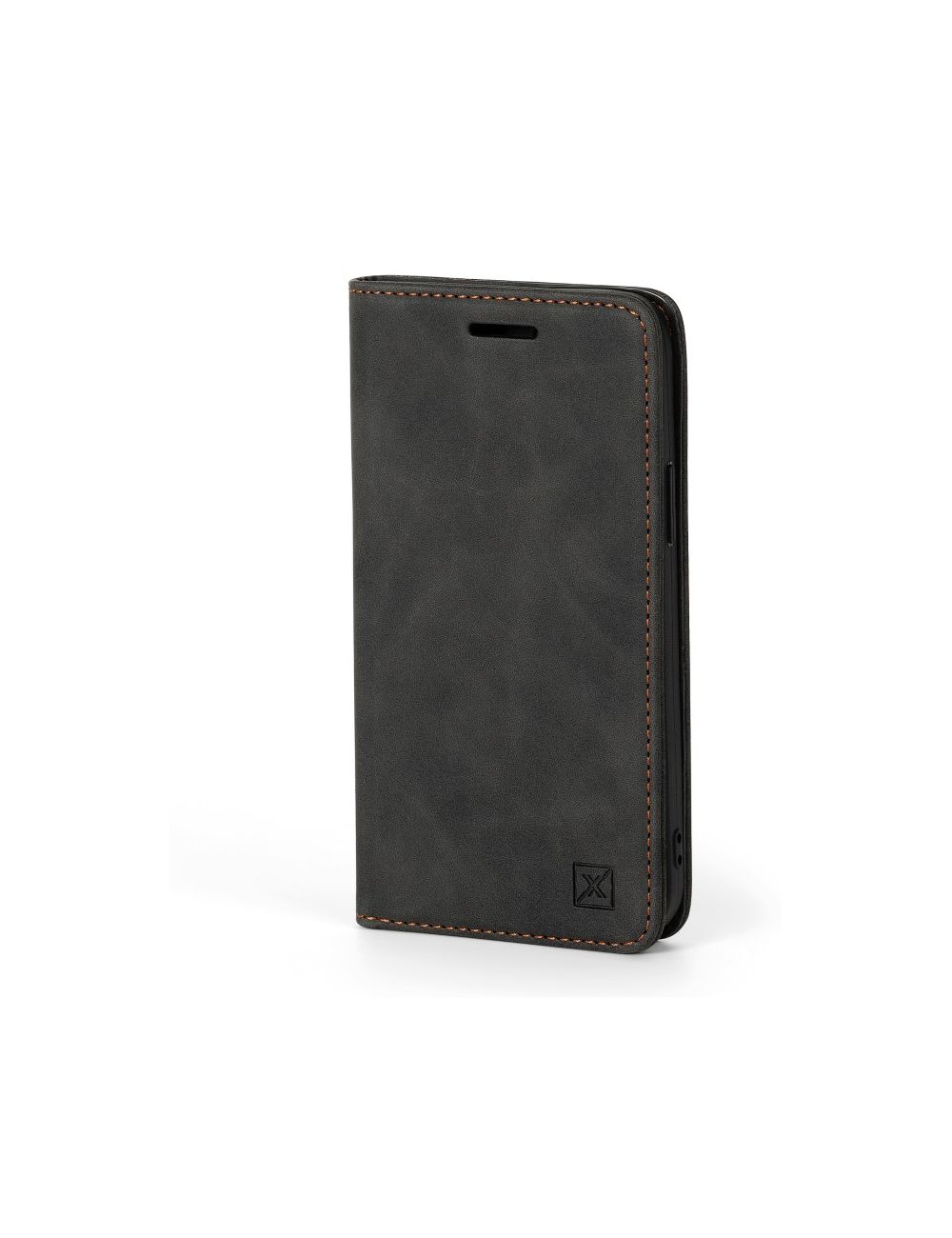 WALLET MX VIP SAMSUNG NOTE 20 MAGNETIC, BLACK / CZARNY