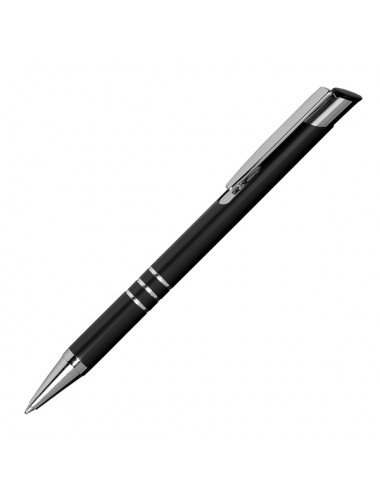 Długopis Lindos, czarny 