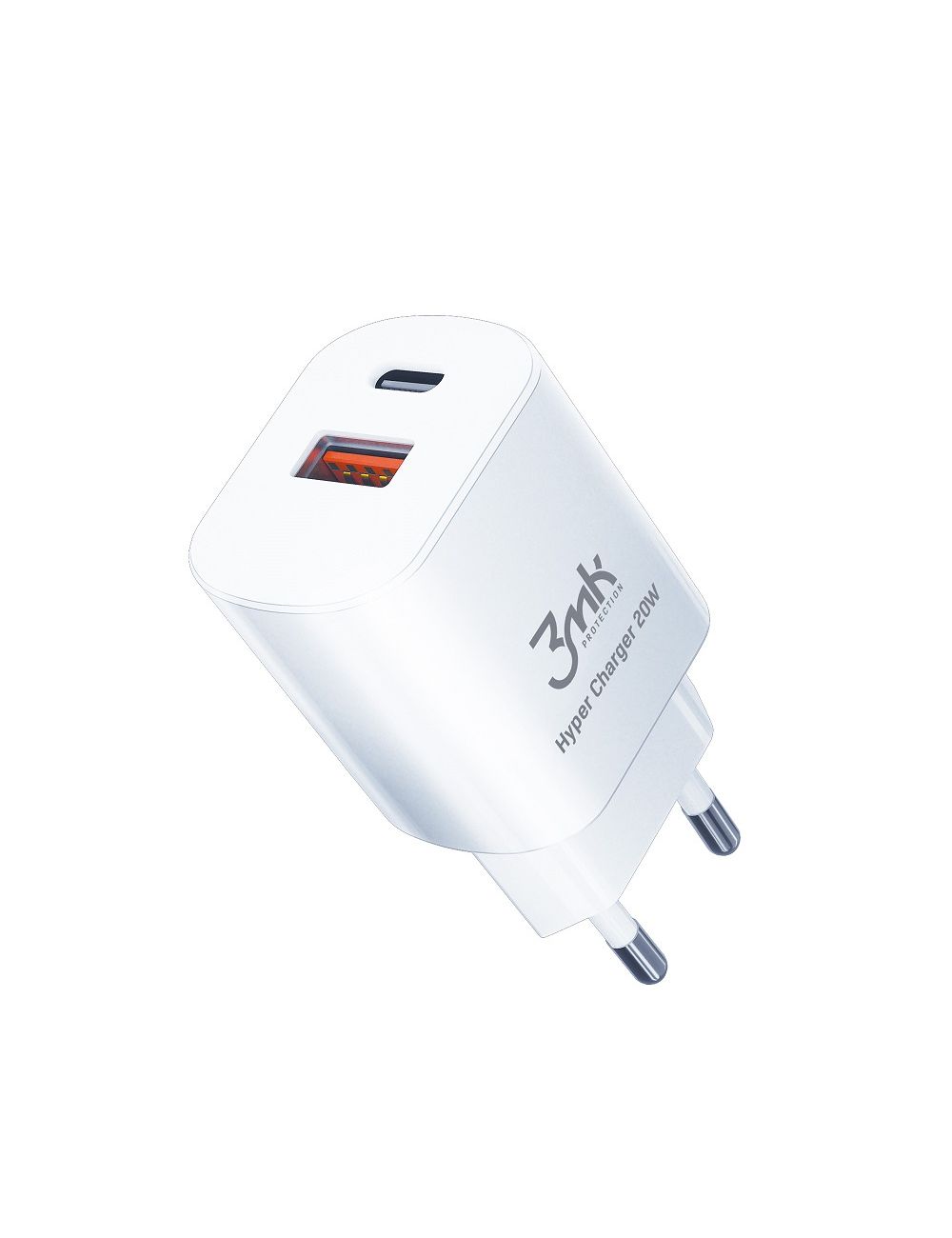 3MK ŁADOWARKA SIEC HYPER CHARGER 20W