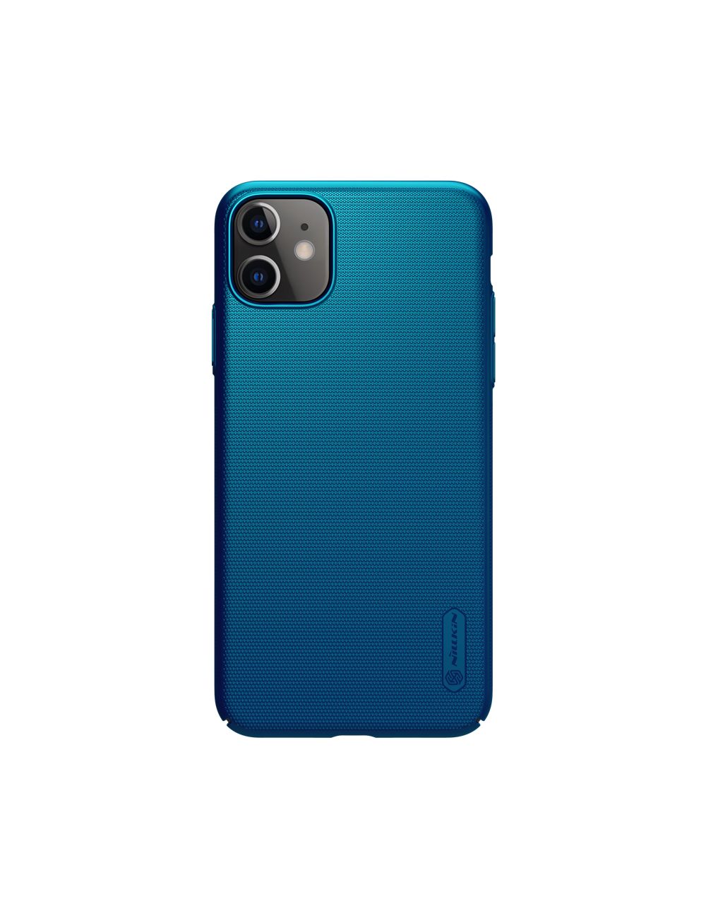 NILLKIN super frosted shield XIAOMI REDMI NOTE 11, PEACOCK BLUE