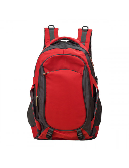 Plecak Kaprunt, czerwony 