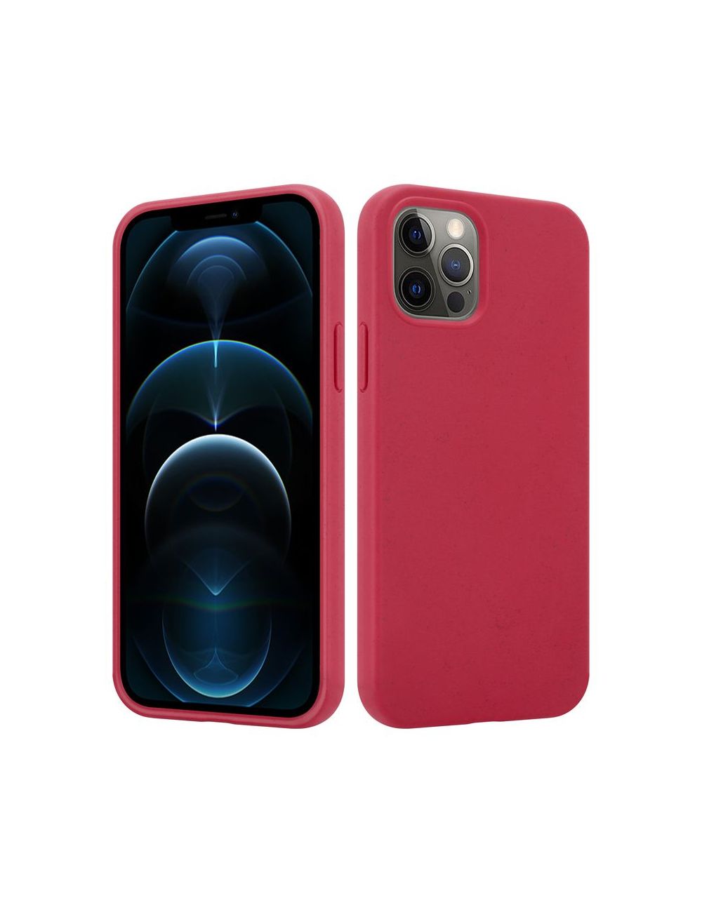 MX ECO IPHONE 7/8/SE 2020 RED / CZERWONY