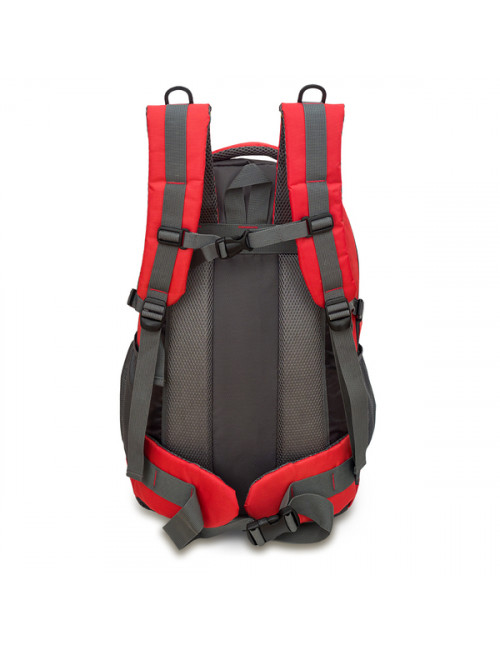 Plecak Kaprunt, czerwony 