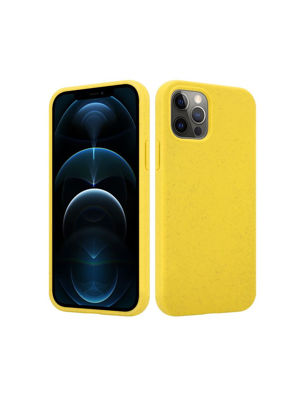 MX ECO IPHONE 11 YELLOW / ŻÓŁTY