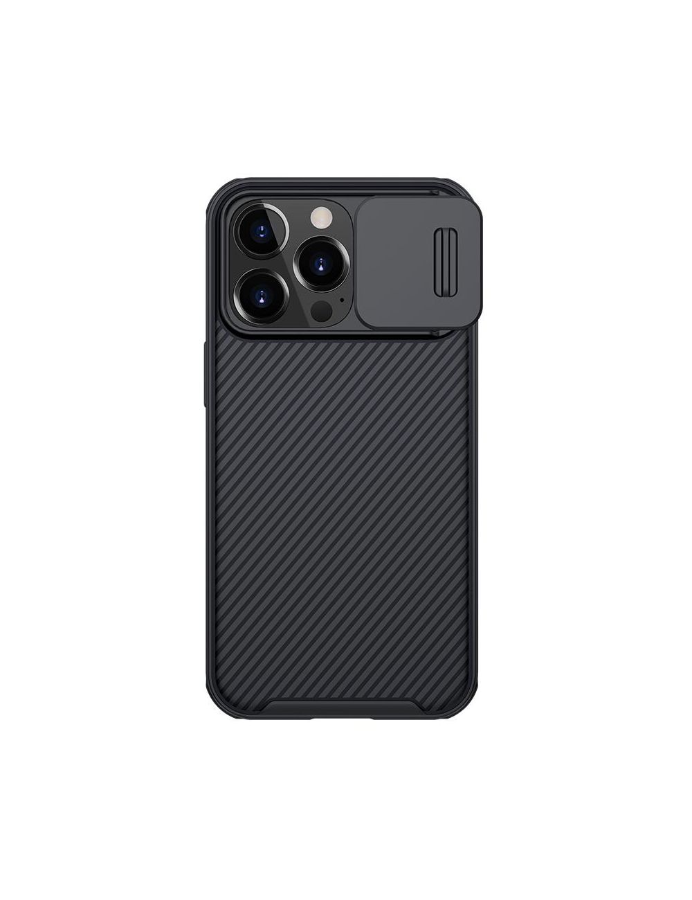 NILLKIN CAMSHIELD PRO IPHONE 13 PRO BLACK