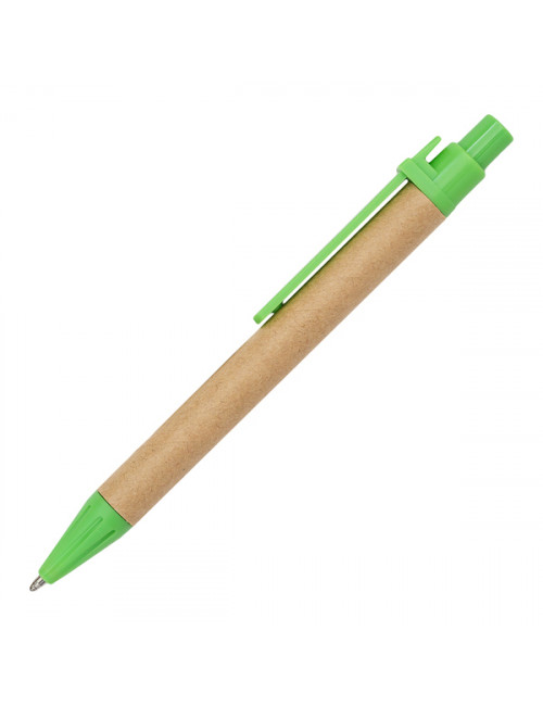 Notes gładki Smile, zielony