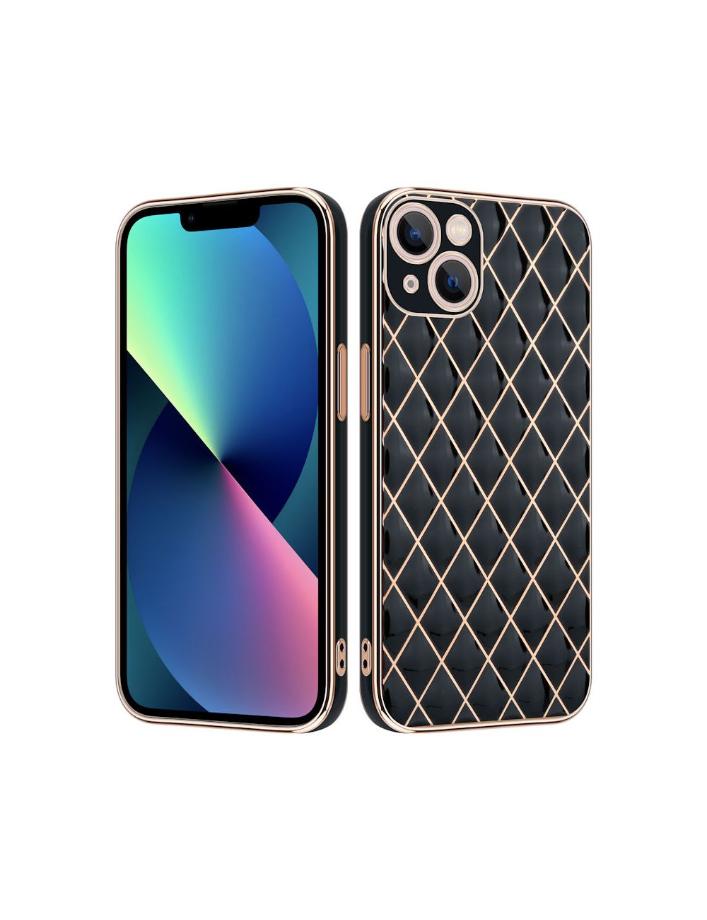 MX LUXURY IPHONE 11 PRO BLACK / CZARNY