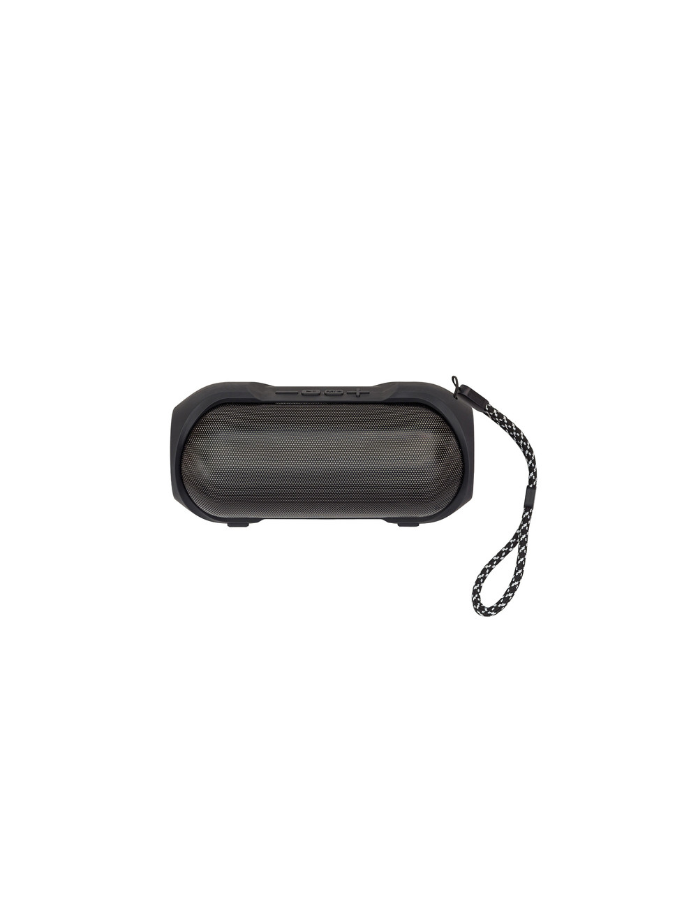 Głośnik Bluetooth z podświetleniem Rio, czarny