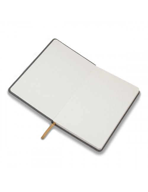 Notes z kieszenią Irun, szary 