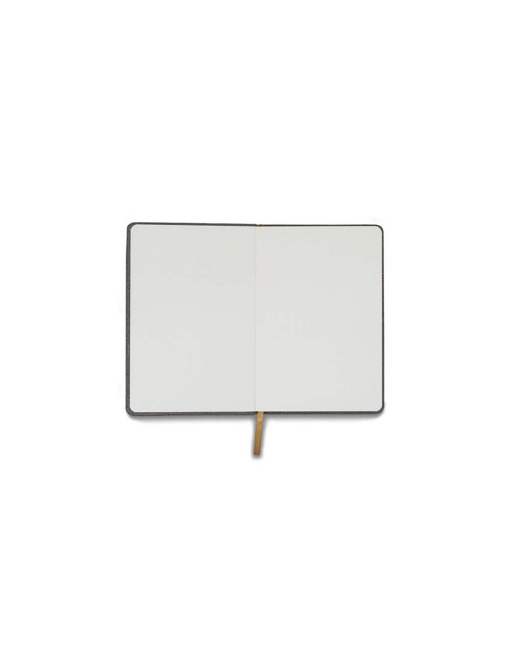 Notes z kieszenią Irun, szary 