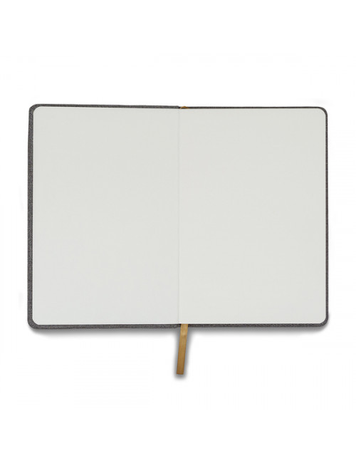 Notes z kieszenią Irun, szary 