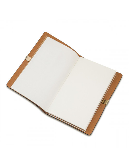 Notes w stylu retro Viaje, czarny 