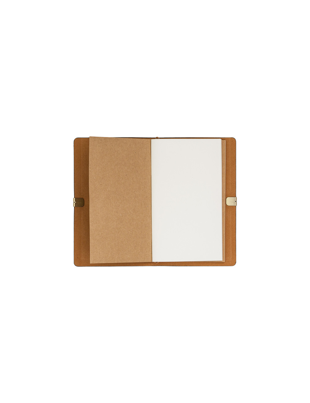 Notes w stylu retro Viaje, czarny 