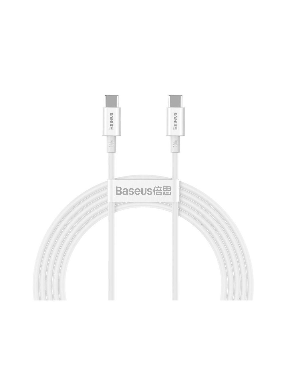 KABEL BASEUS SUPERIOR USB-C/USB-C 100W 2M