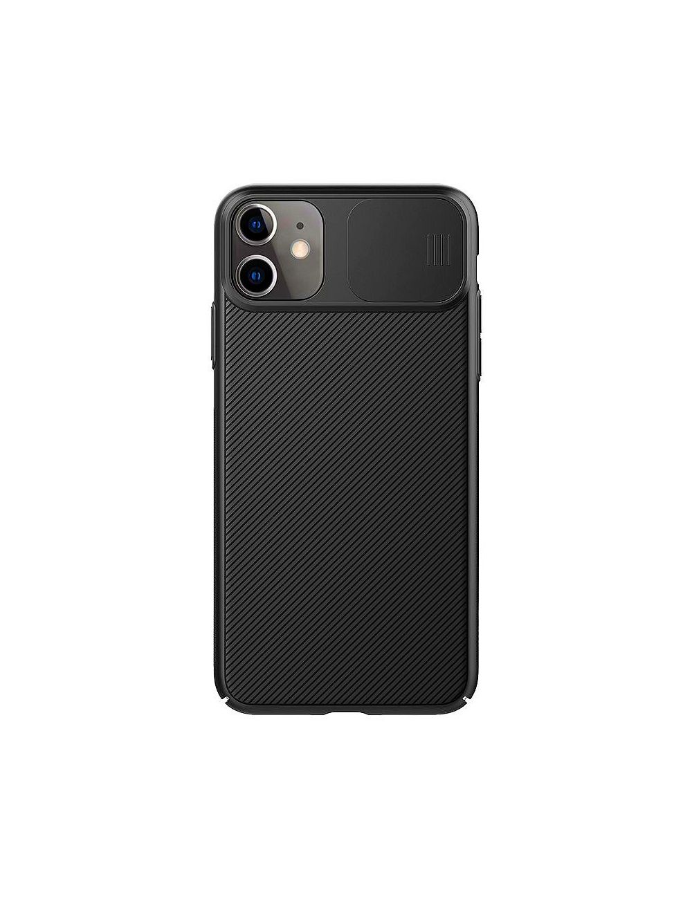 NILLKIN CAMSHIELD CASE Samsung A03S BLACK