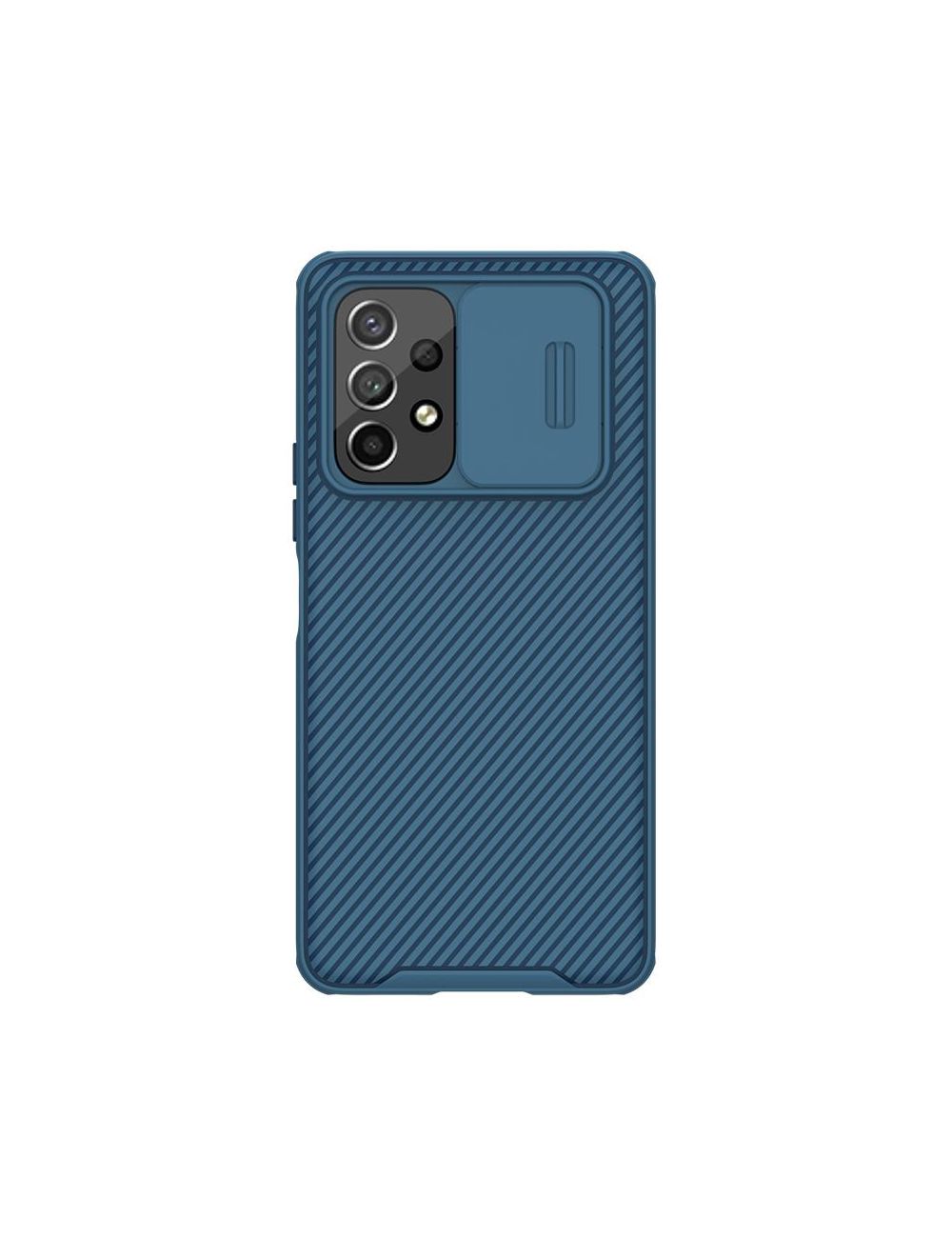 NILLKIN CAMSHIELD PRO SAMSUNG A53 5G DEEP BLUE