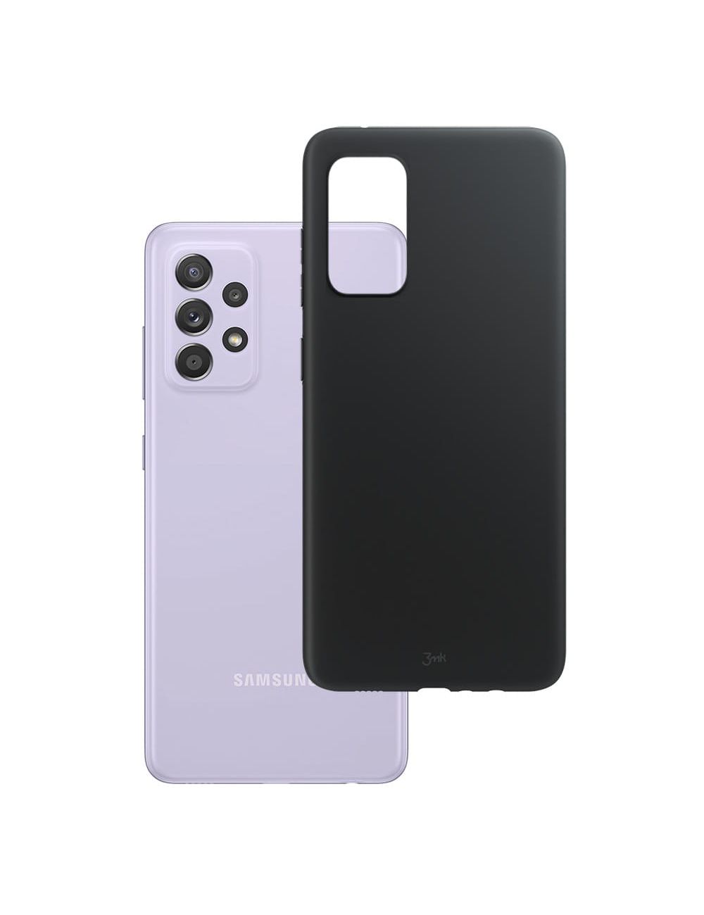 3MK Matt Case Samsung A52 4/5G