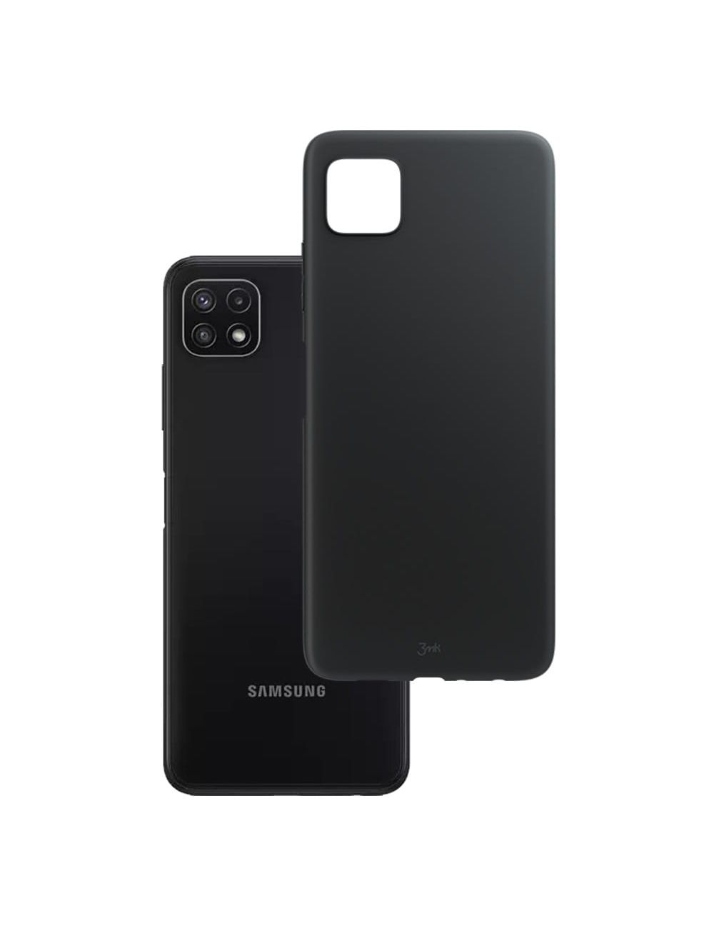 3MK Matt Case Samsung A22 5G