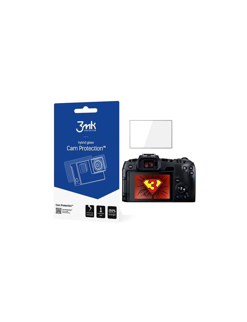 3MK Cam Protection Canon EOS RP