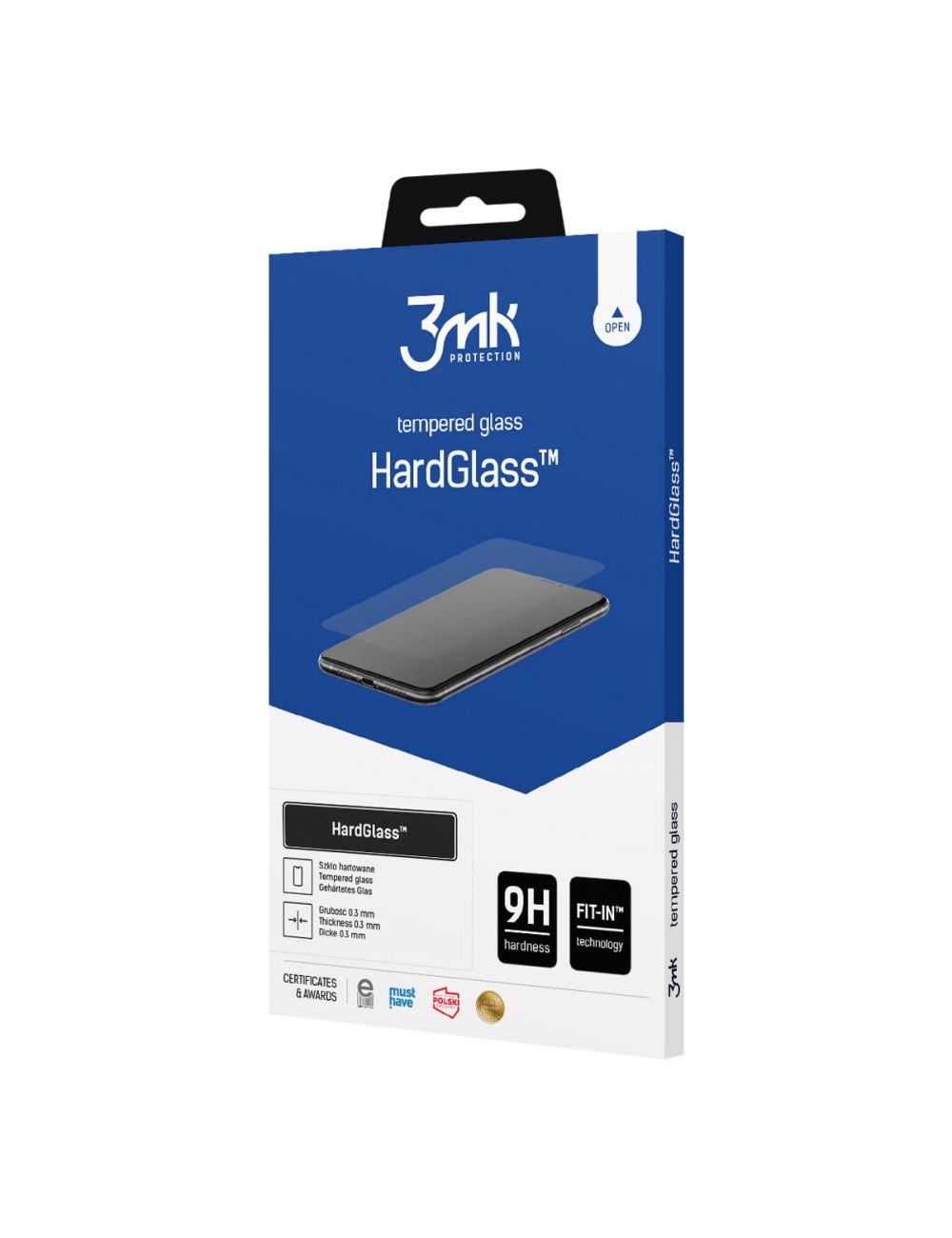 3MK Hard Glass Samsung A53 5G