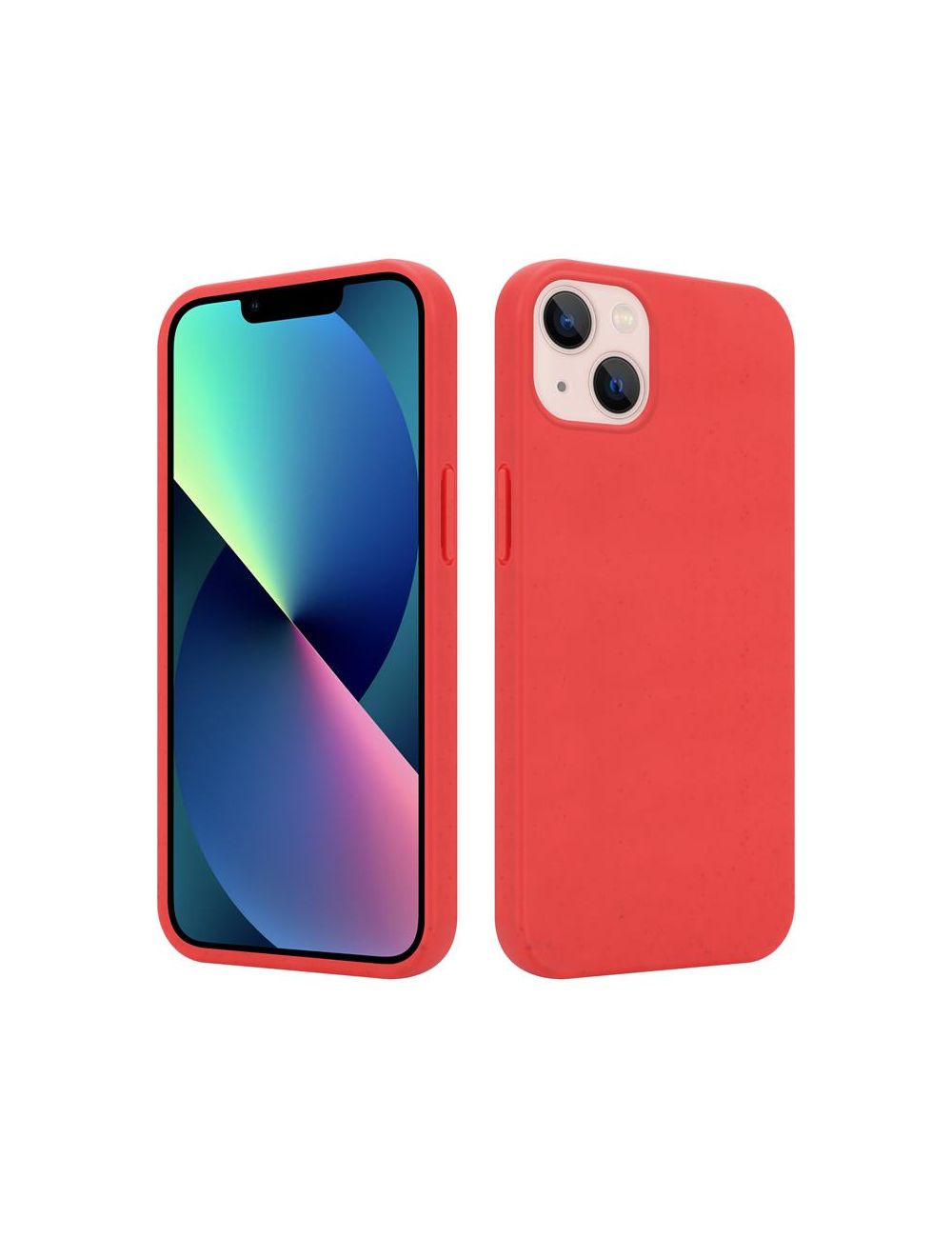 MX ECO IPHONE 13 MINI RED / CZERWONY