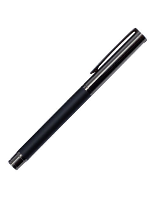 Zestaw piśmienniczy Rosario, czarny 