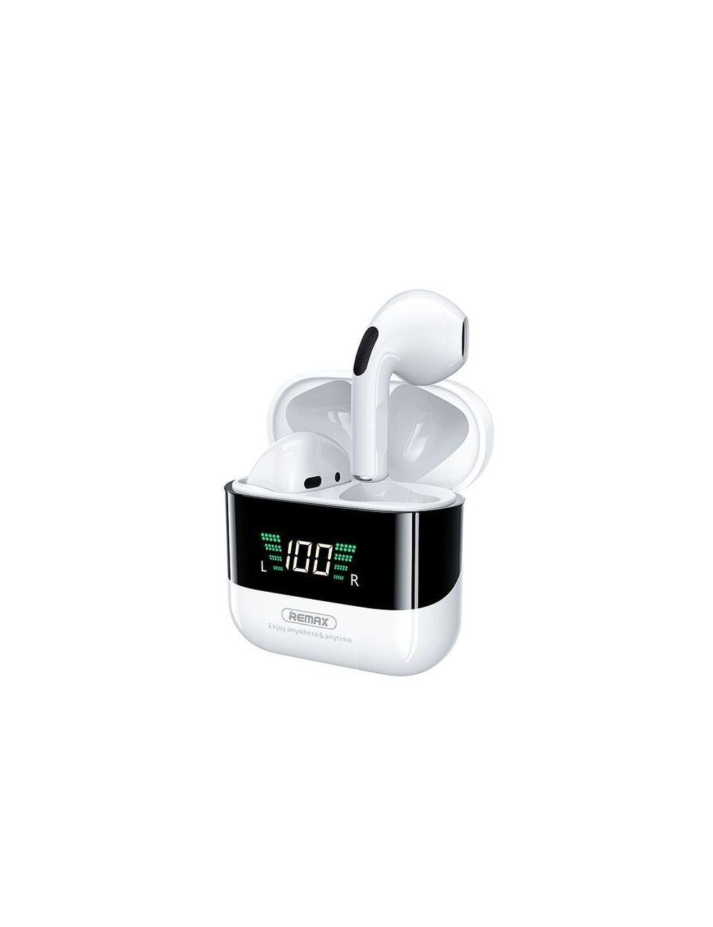 Słuchawki Bluetooth REMAX TWS-10+ WHITE