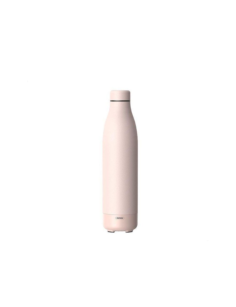 TERMOS Z BEZPRZEWODOWYM GŁOŚNIKIEM 500ml RB-M5 BLUETOOTH 5.0 RÓŻOWY/PINK