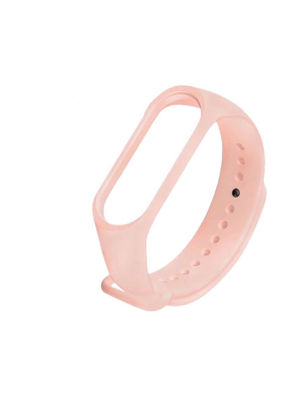 Opaska Smart Band M3/M4 PINK SAND/ PUDROWY RÓŻ