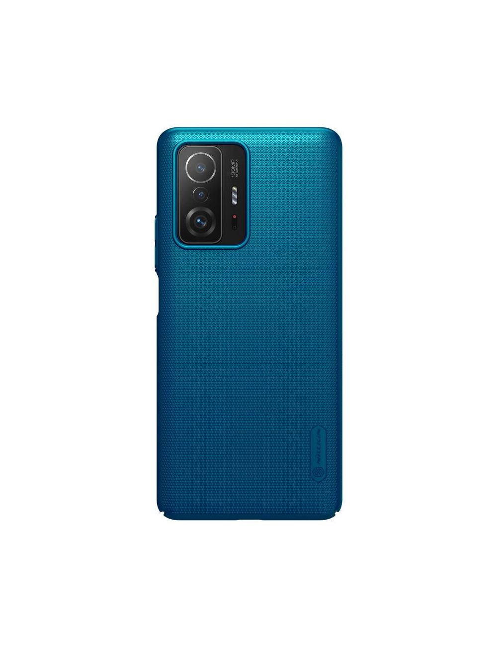 NILLKIN super frosted shield XIAOMI 11T/11T PRO PEACOCK BLUE