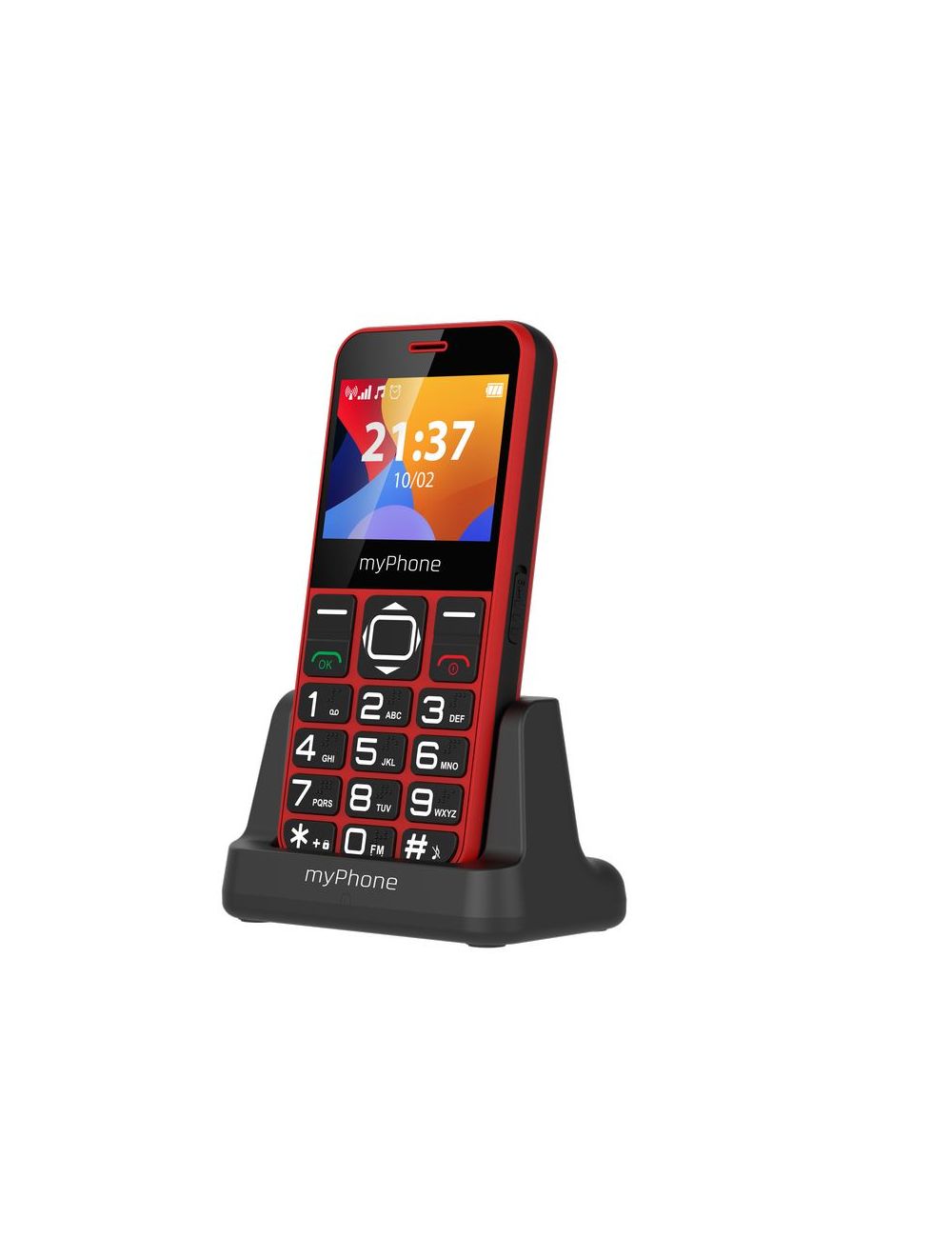 Telefon GSM myPhone HALO 3 RED / CZERWONY