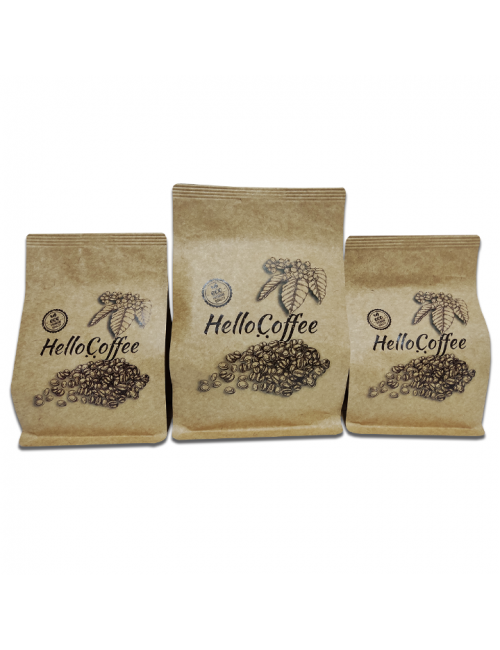 Kawa ziarnista Espresso Blend robusta, arabica 500