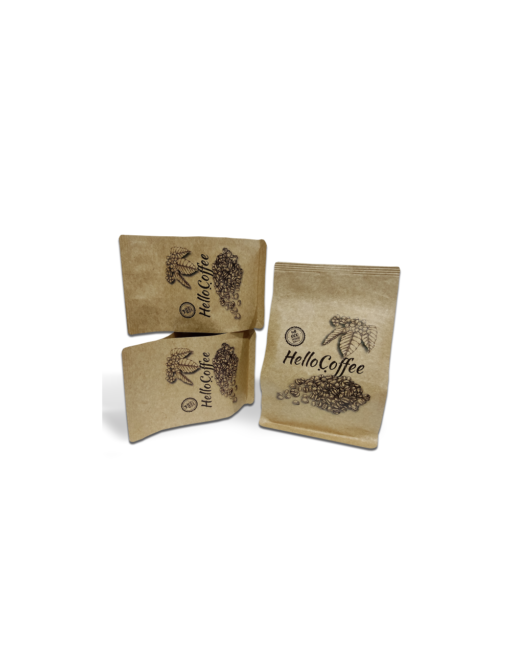 Kawa ziarnista Espresso Blend robusta, arabica 250