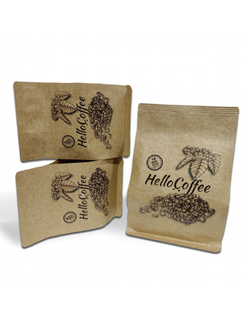 Kawa ziarnista Colombia Supremo bezkofeinowa 100% arabica 500