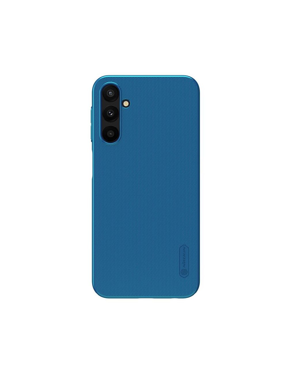 NILLKIN super frosted shield SAMSUNG A24 4G PEACOCK BLUE