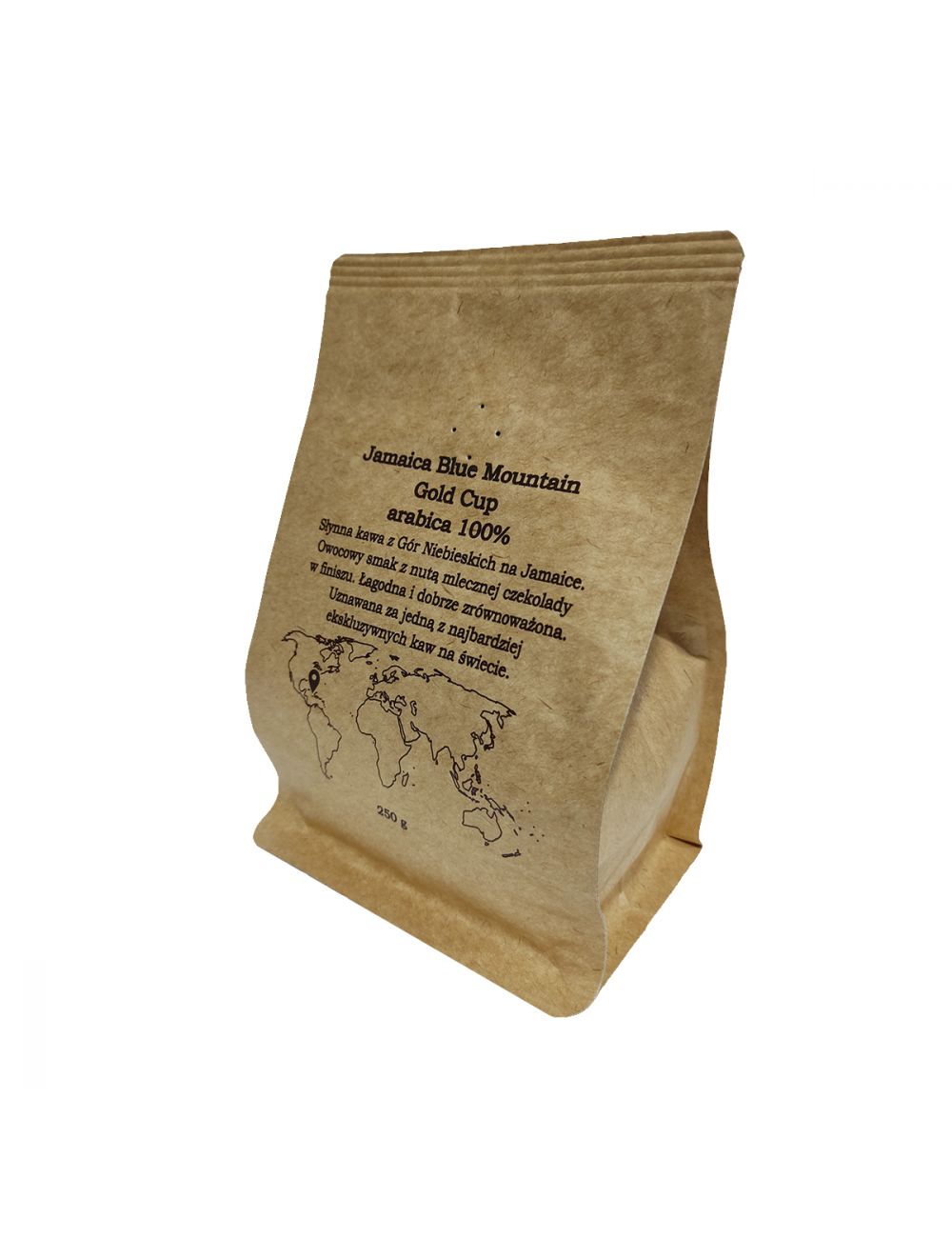 Kawa ziarnista Jamaica Blue Mountain - Gold Cup...