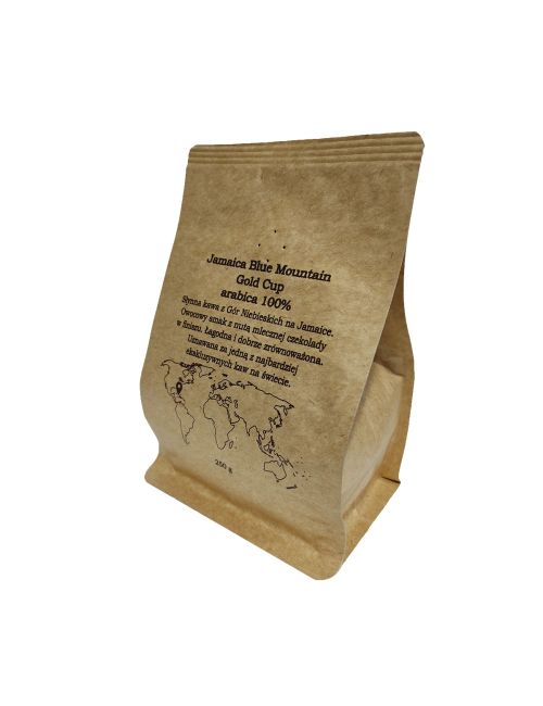 Kawa ziarnista Jamaica Blue Mountain - Gold Cup 100% arabica 250